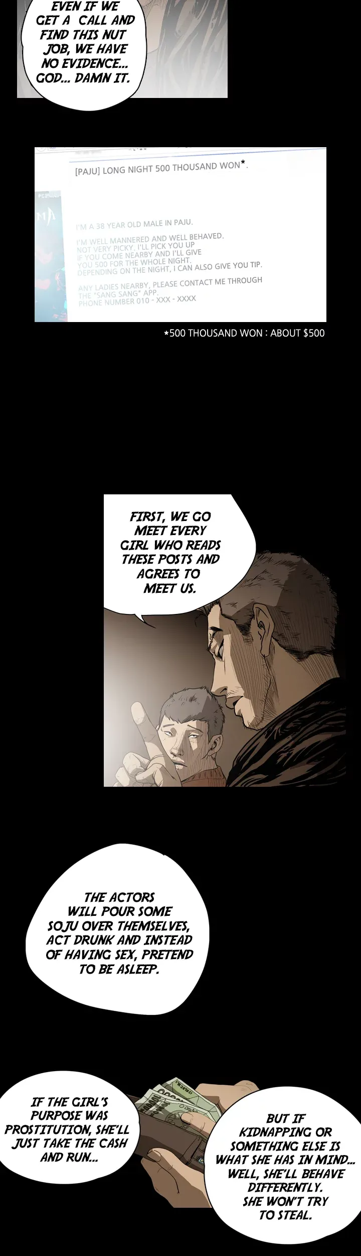Doomed Chapter 35 page 5 - 