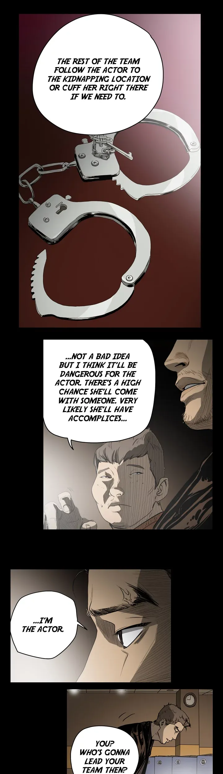Doomed Chapter 35 page 6 - 