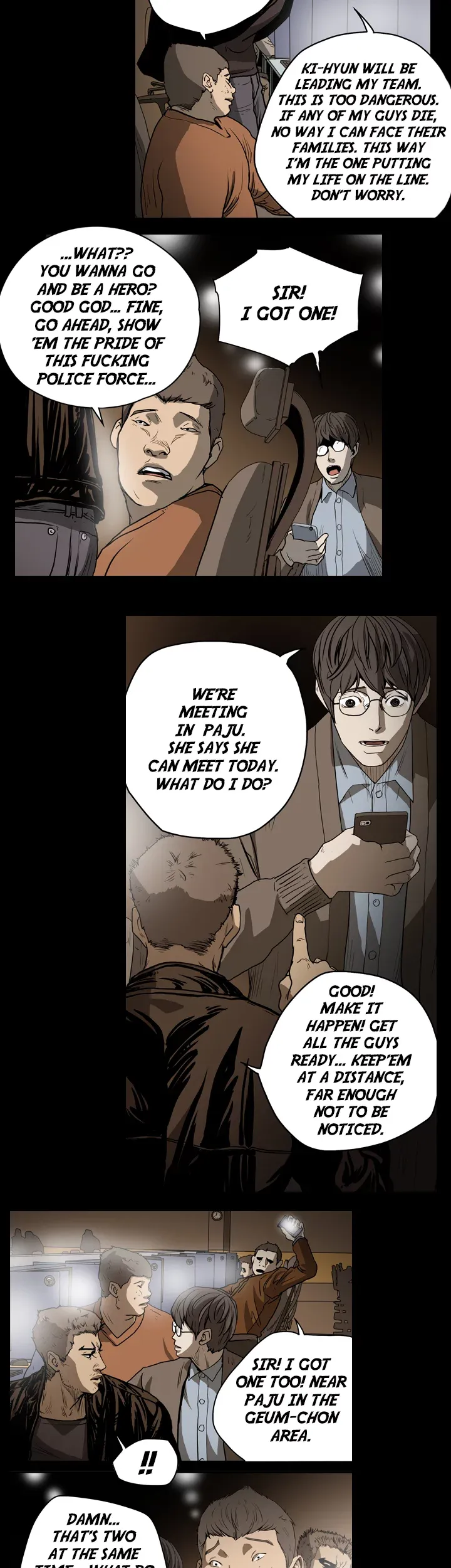 Doomed Chapter 35 page 7 - 