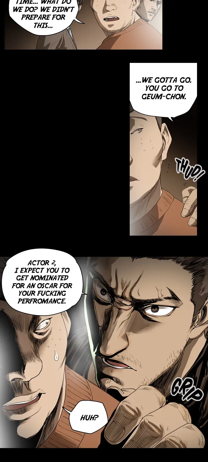 Doomed Chapter 35 page 8 - 