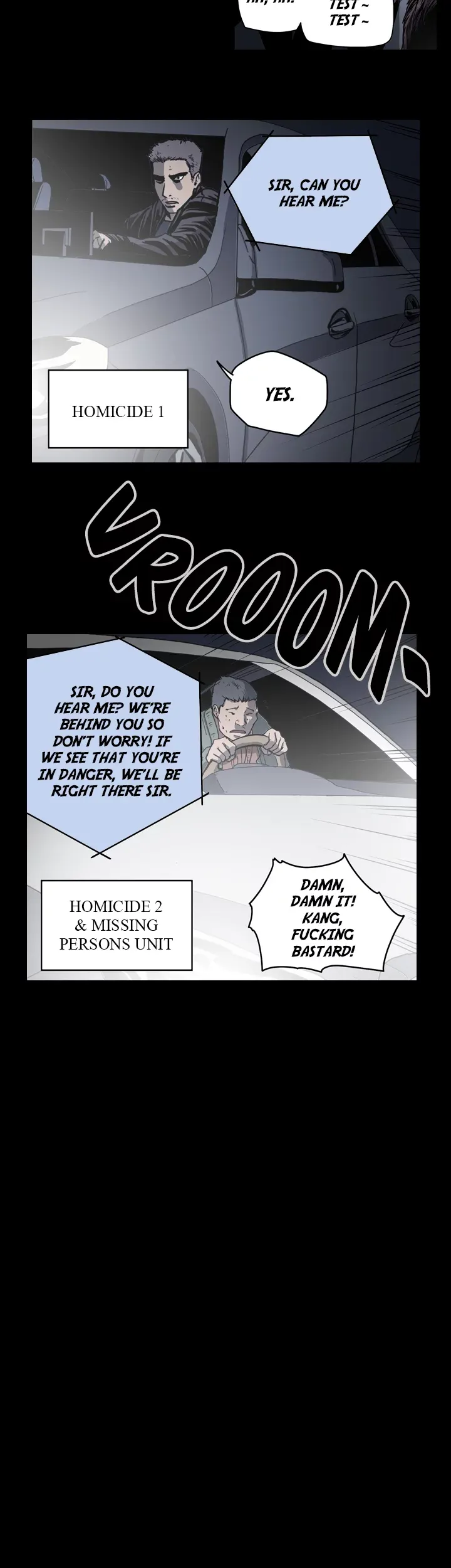 Doomed Chapter 35 page 10 - 