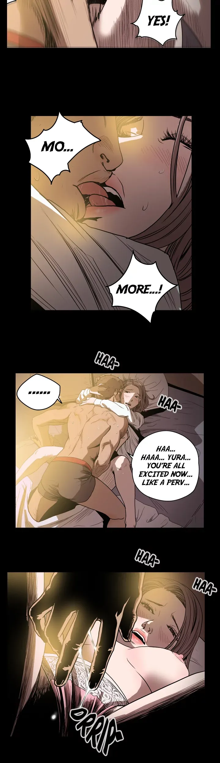 Doomed Chapter 36 page 14 - 