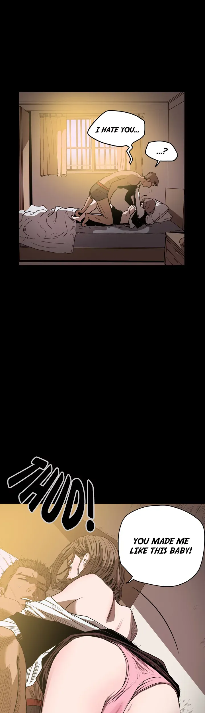 Doomed Chapter 36 page 15 - 