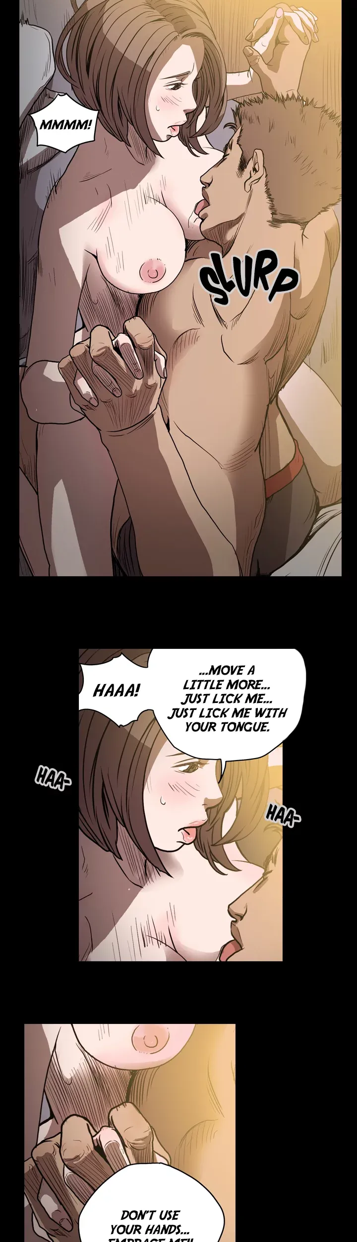 Doomed Chapter 36 page 17 - 