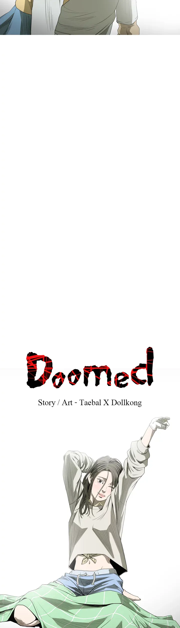 Doomed Chapter 36 page 3 - 