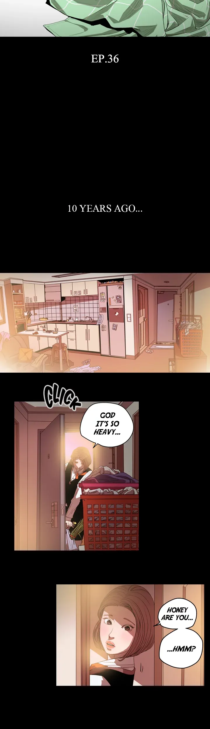 Doomed Chapter 36 page 4 - 