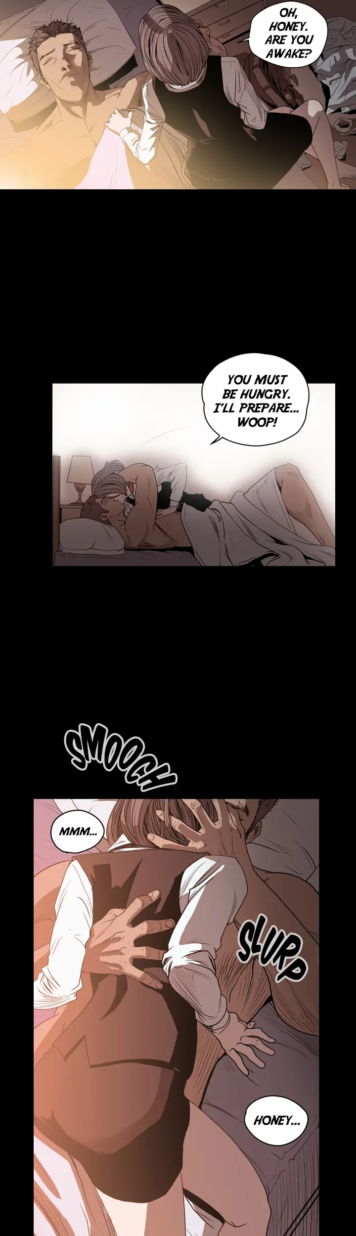 Doomed Chapter 36 page 6 - 