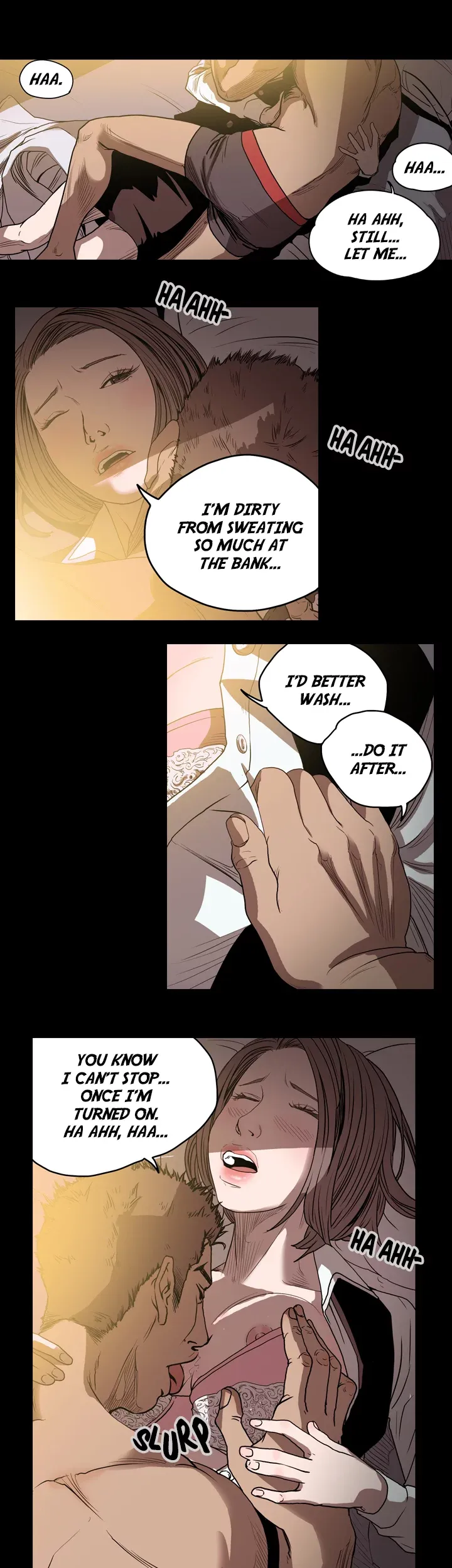 Doomed Chapter 36 page 8 - 