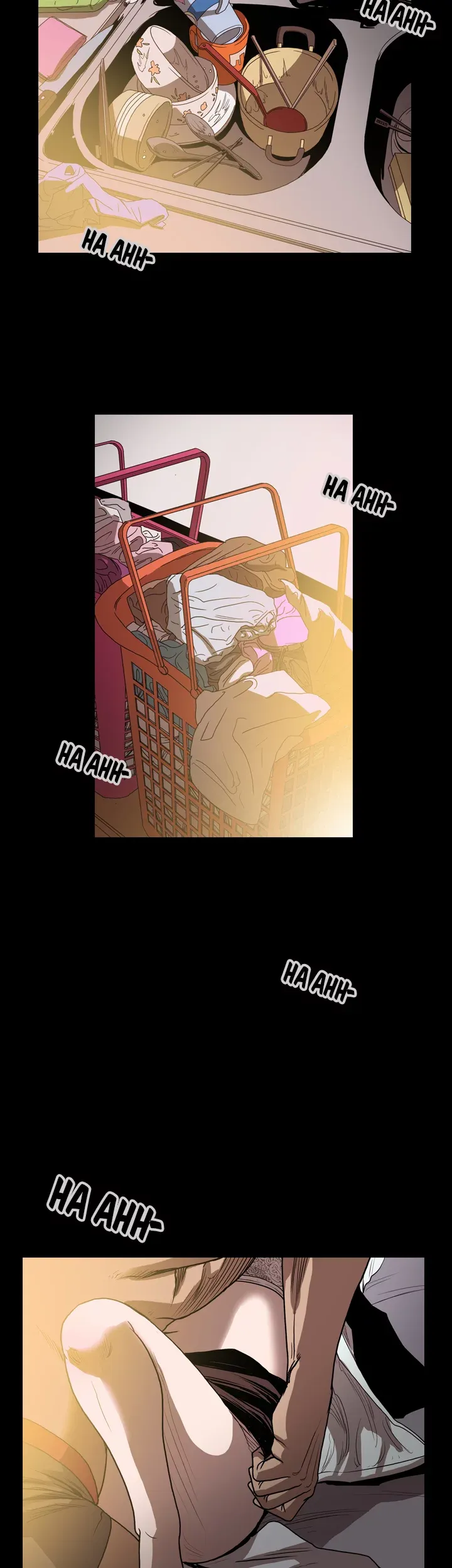 Doomed Chapter 36 page 10 - 