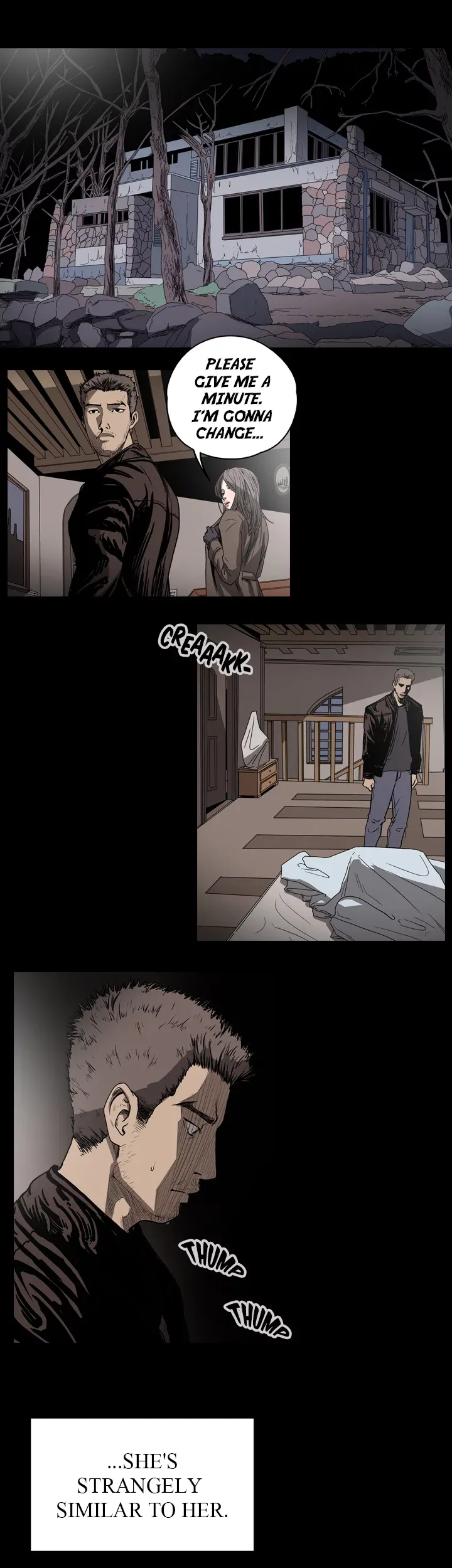 Doomed Chapter 37 page 11 - 