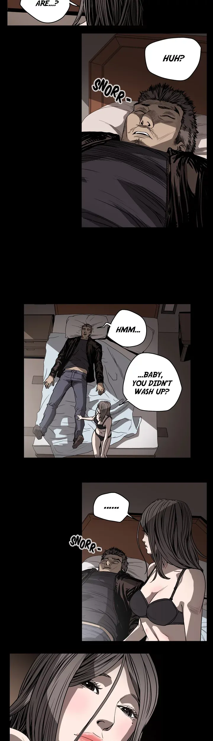 Doomed Chapter 37 page 15 - 