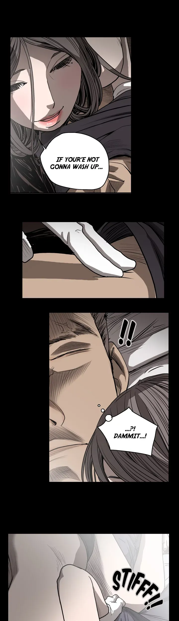 Doomed Chapter 37 page 18 - 