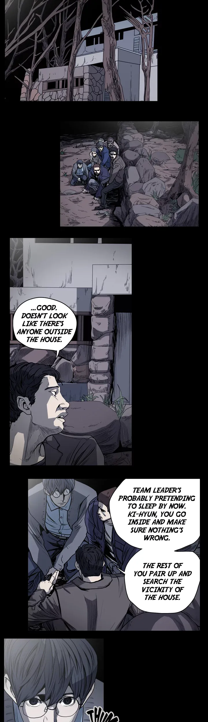 Doomed Chapter 37 page 20 - 