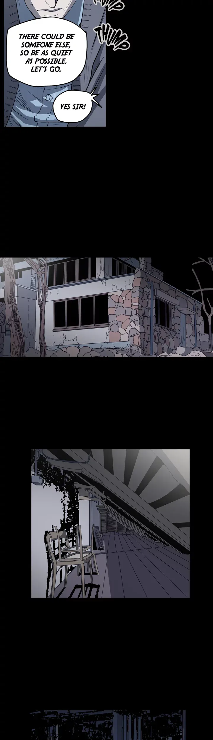 Doomed Chapter 37 page 21 - 