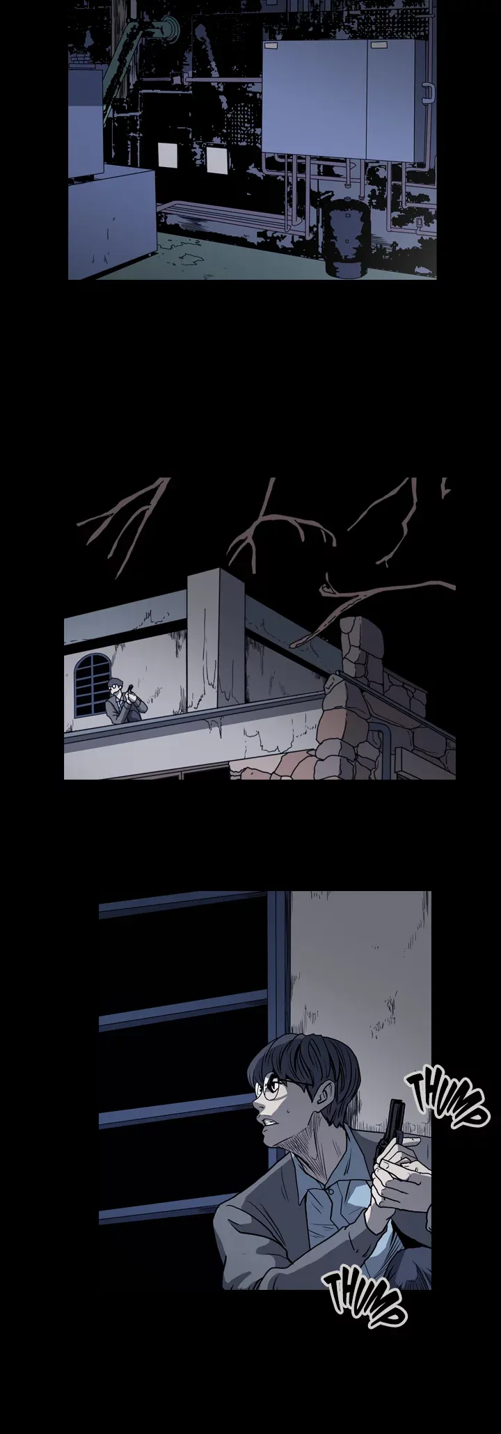 Doomed Chapter 37 page 22 - 