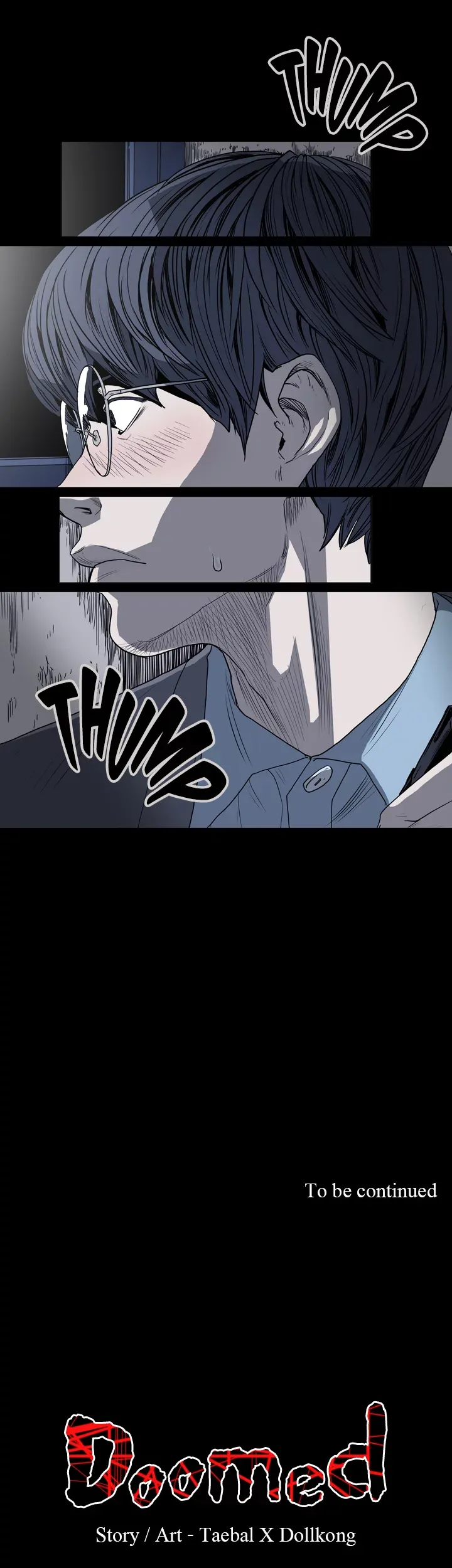 Doomed Chapter 37 page 26 - 