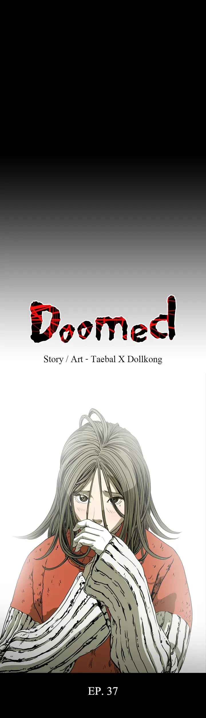 Doomed Chapter 37 page 4 - 