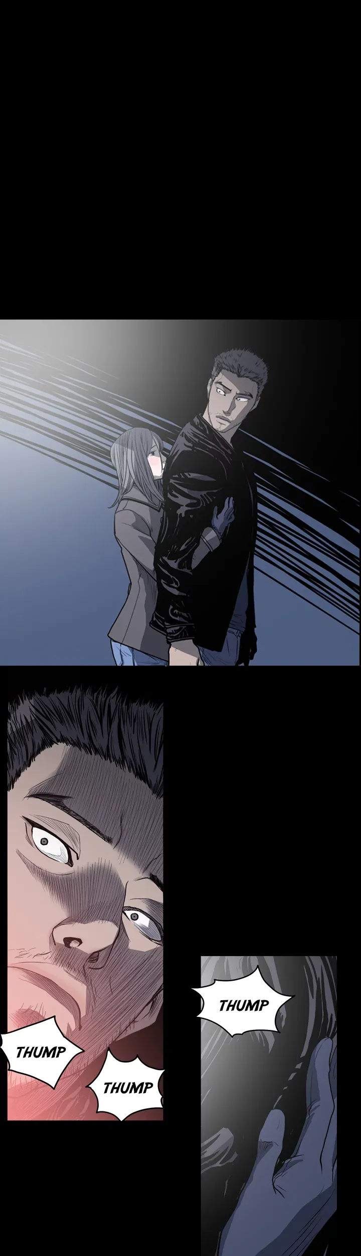 Doomed Chapter 37 page 5 - 