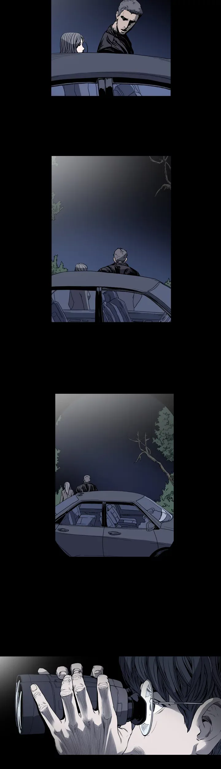 Doomed Chapter 37 page 8 - 
