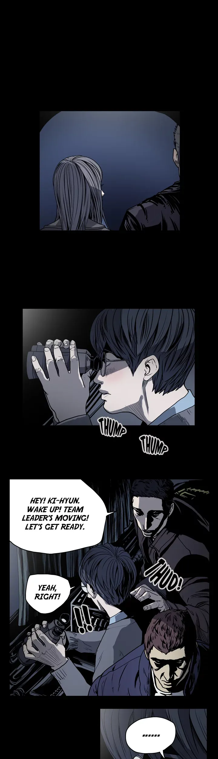 Doomed Chapter 37 page 9 - 