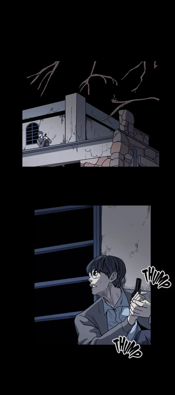 Doomed Chapter 38 page 1 - 