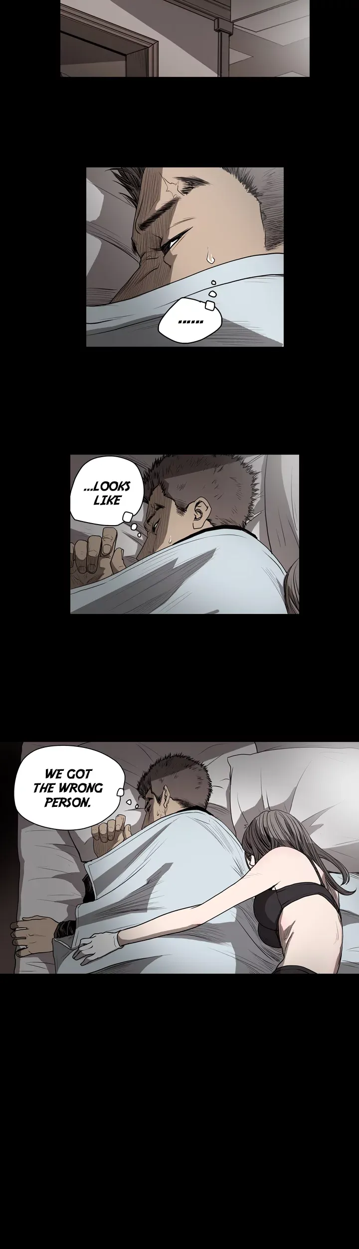 Doomed Chapter 38 page 11 - 