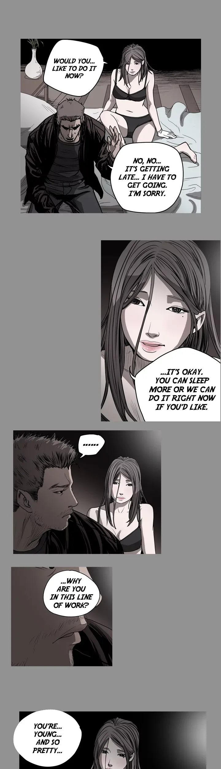 Doomed Chapter 38 page 15 - 