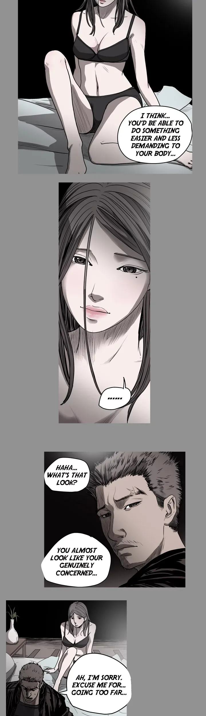 Doomed Chapter 38 page 16 - 
