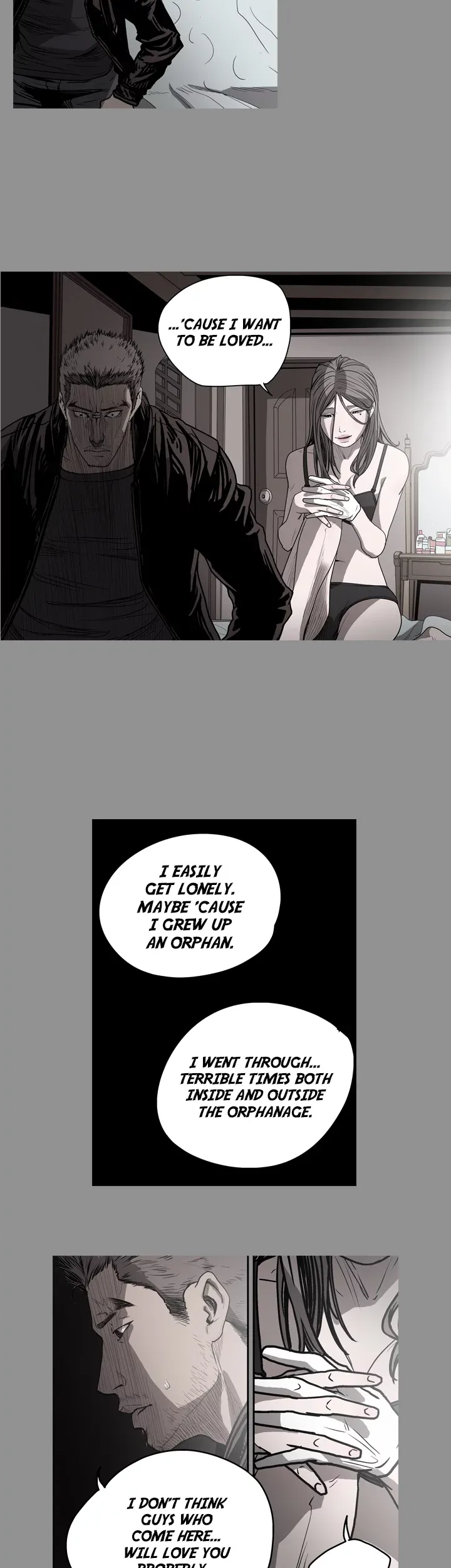 Doomed Chapter 38 page 17 - 