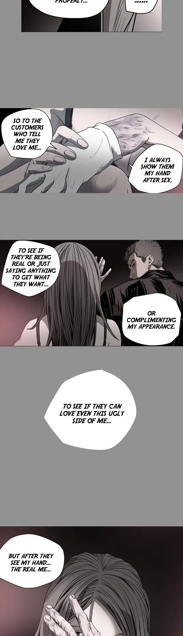 Doomed Chapter 38 page 18 - 