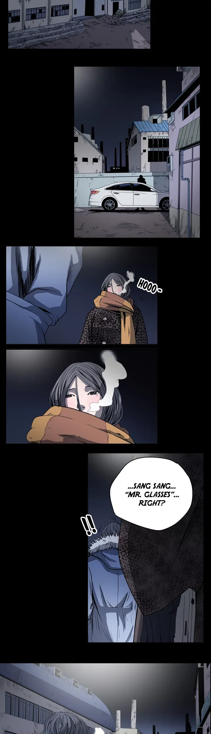 Doomed Chapter 38 page 21 - 