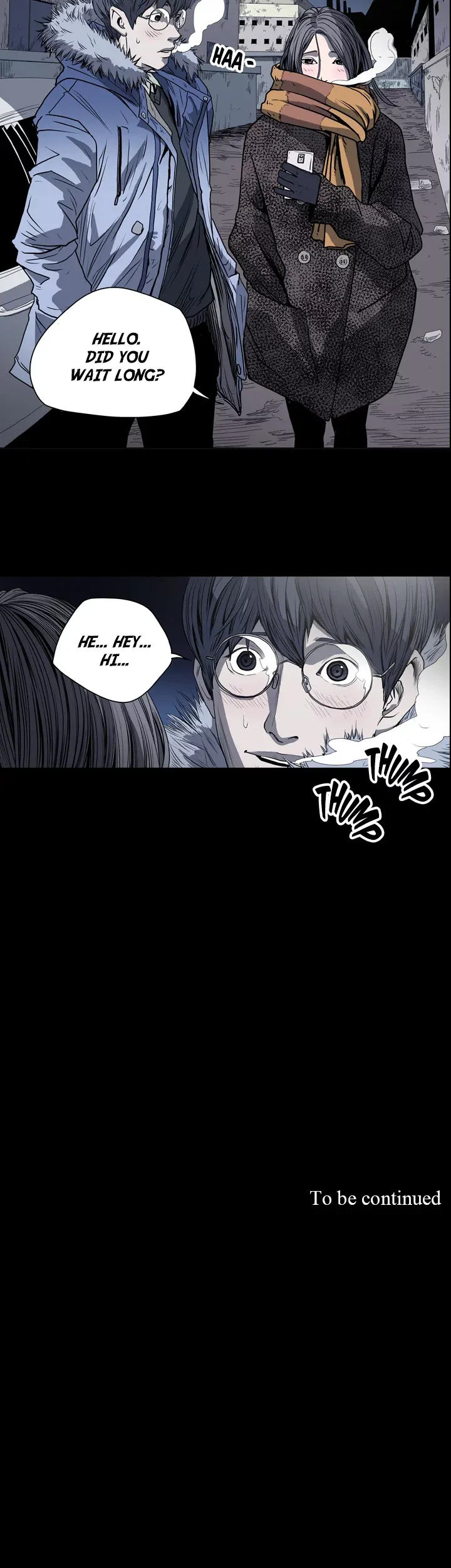 Doomed Chapter 38 page 22 - 
