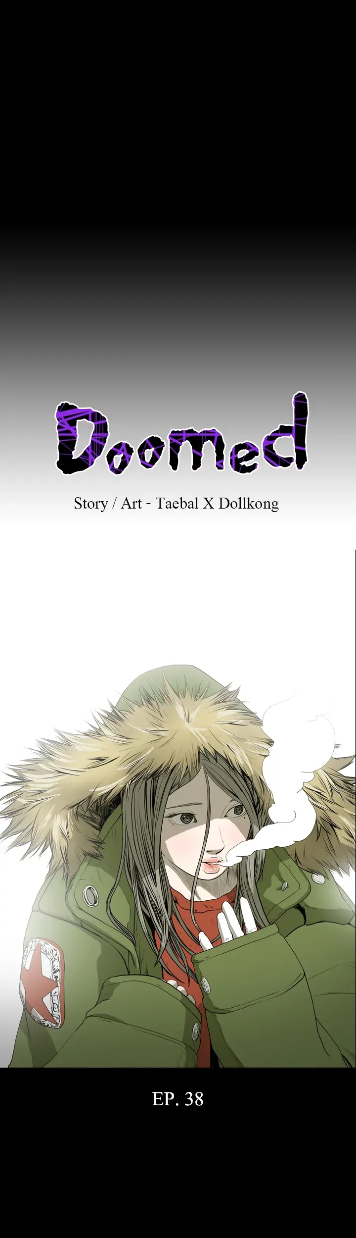 Doomed Chapter 38 page 6 - 