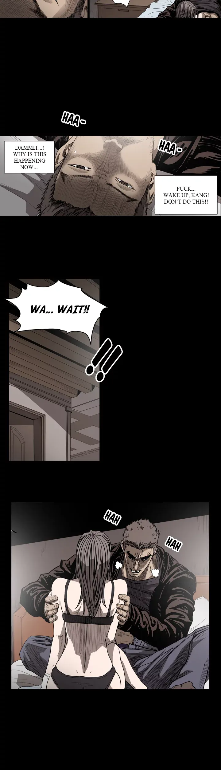 Doomed Chapter 38 page 8 - 