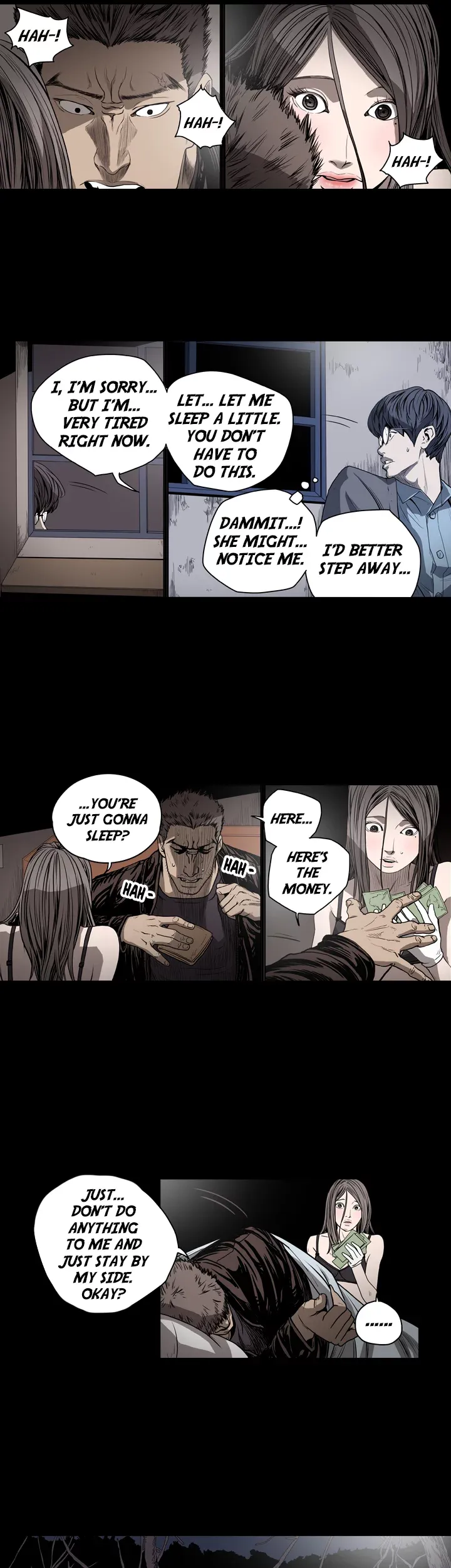 Doomed Chapter 38 page 9 - 