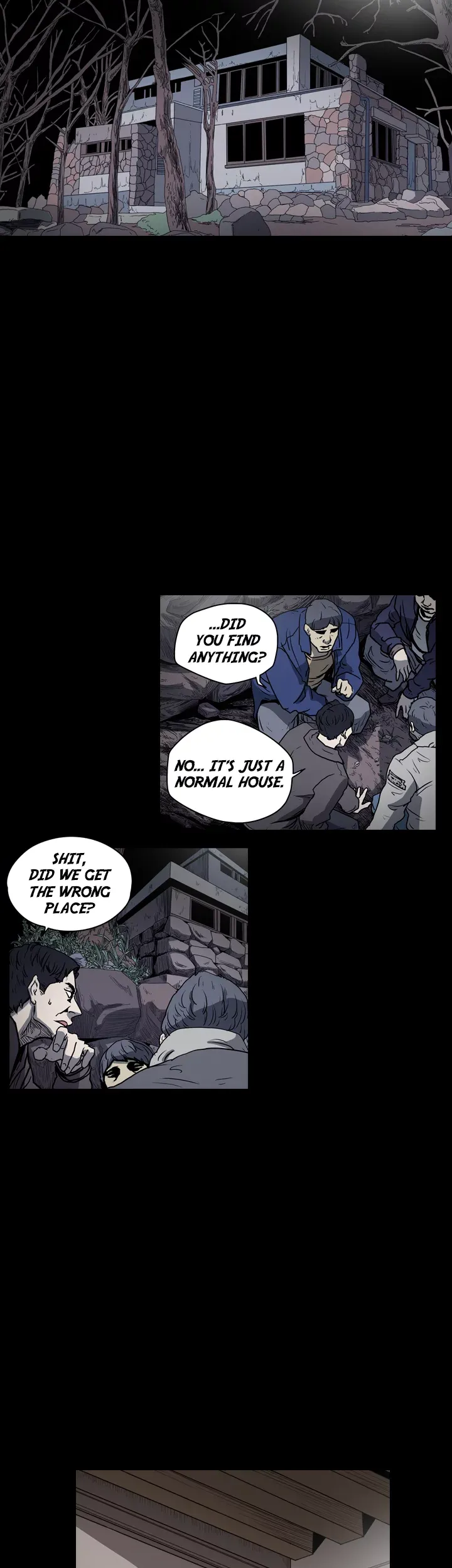 Doomed Chapter 38 page 10 - 