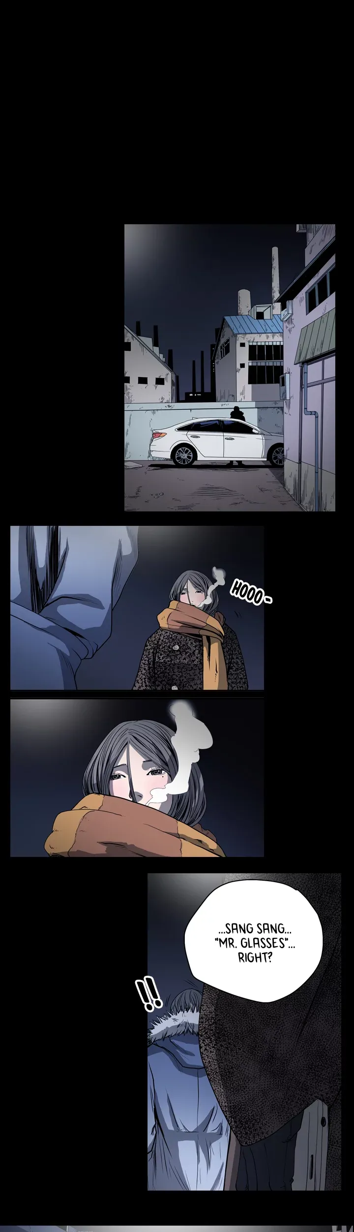 Doomed Chapter 39 page 1 - 