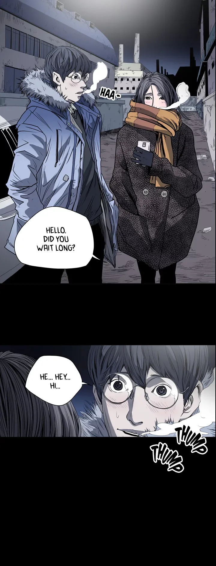 Doomed Chapter 39 page 2 - 