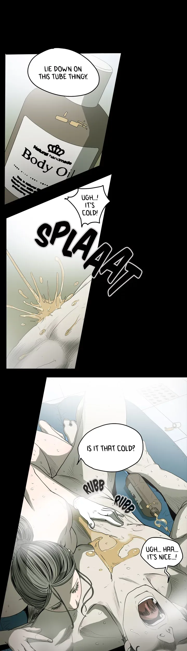 Doomed Chapter 39 page 12 - 