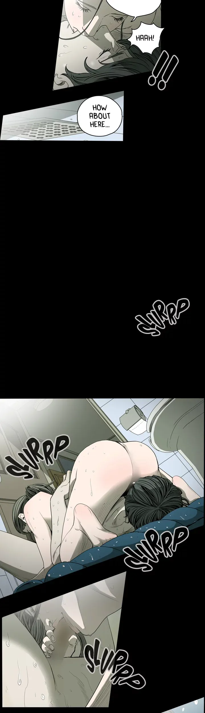 Doomed Chapter 39 page 14 - 