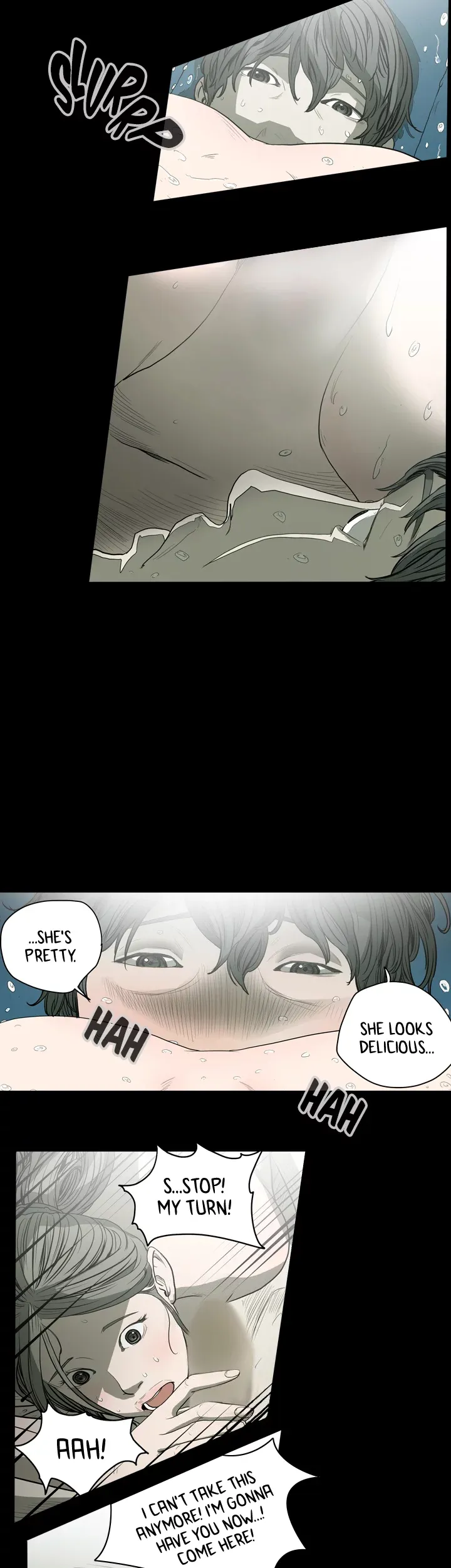 Doomed Chapter 39 page 15 - 