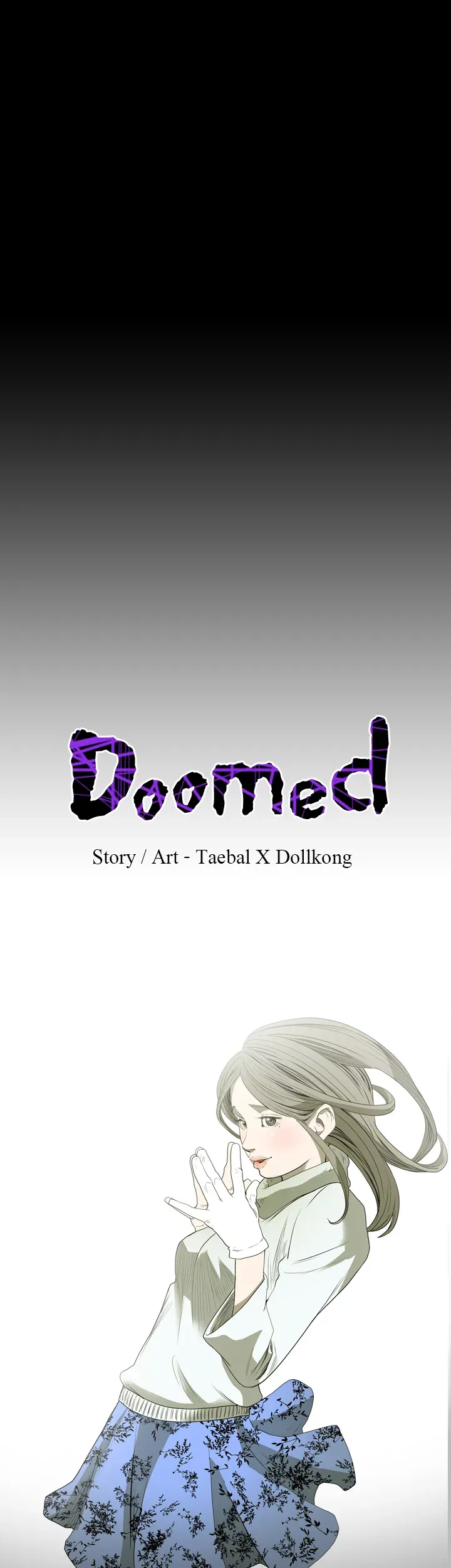 Doomed Chapter 39 page 3 - 