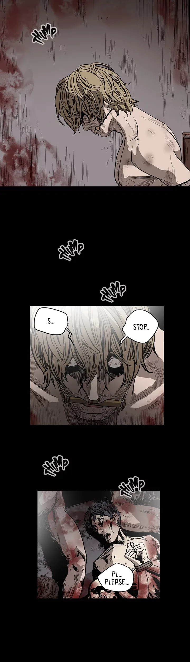 Doomed Chapter 39 page 21 - 