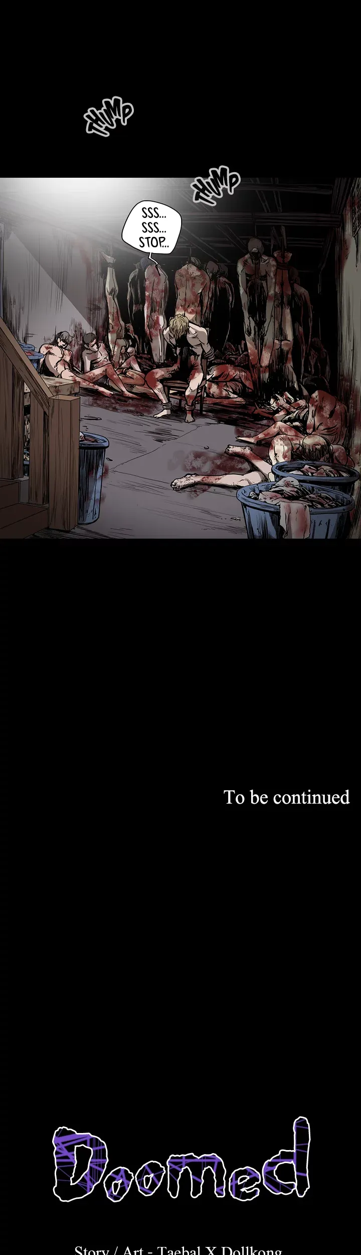 Doomed Chapter 39 page 22 - 