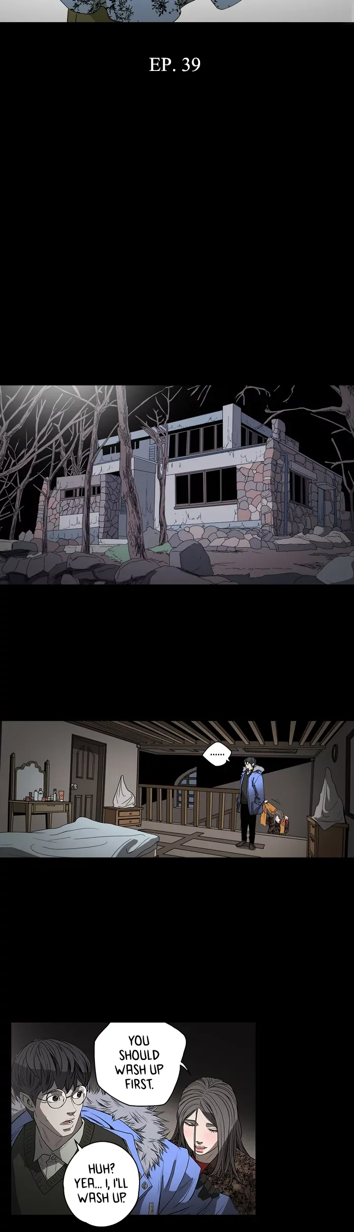 Doomed Chapter 39 page 4 - 