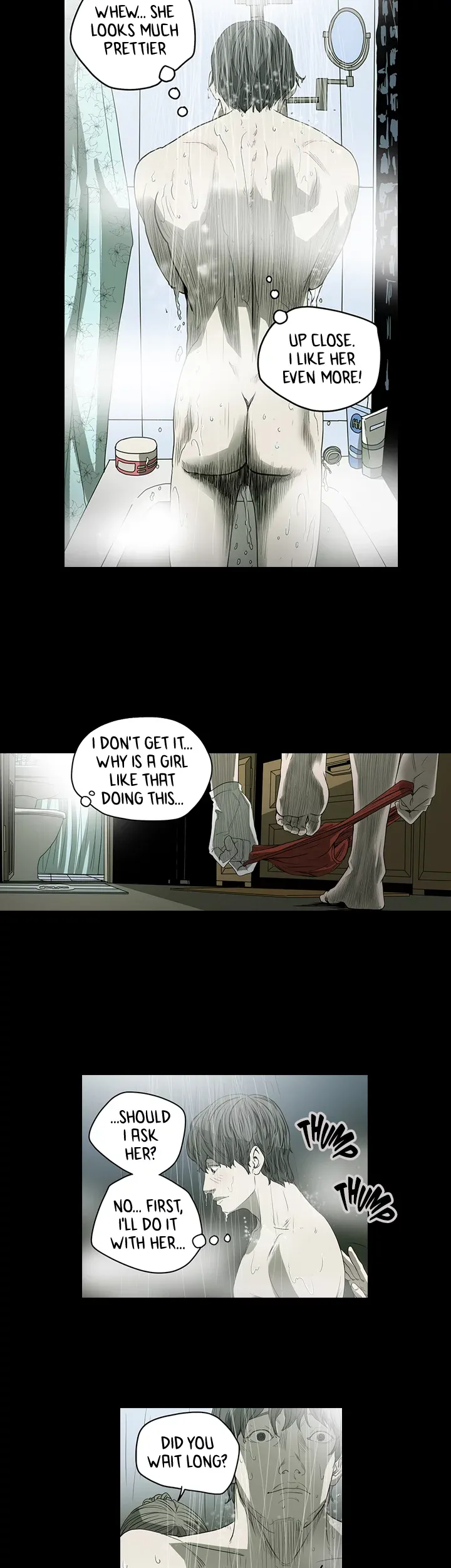 Doomed Chapter 39 page 6 - 