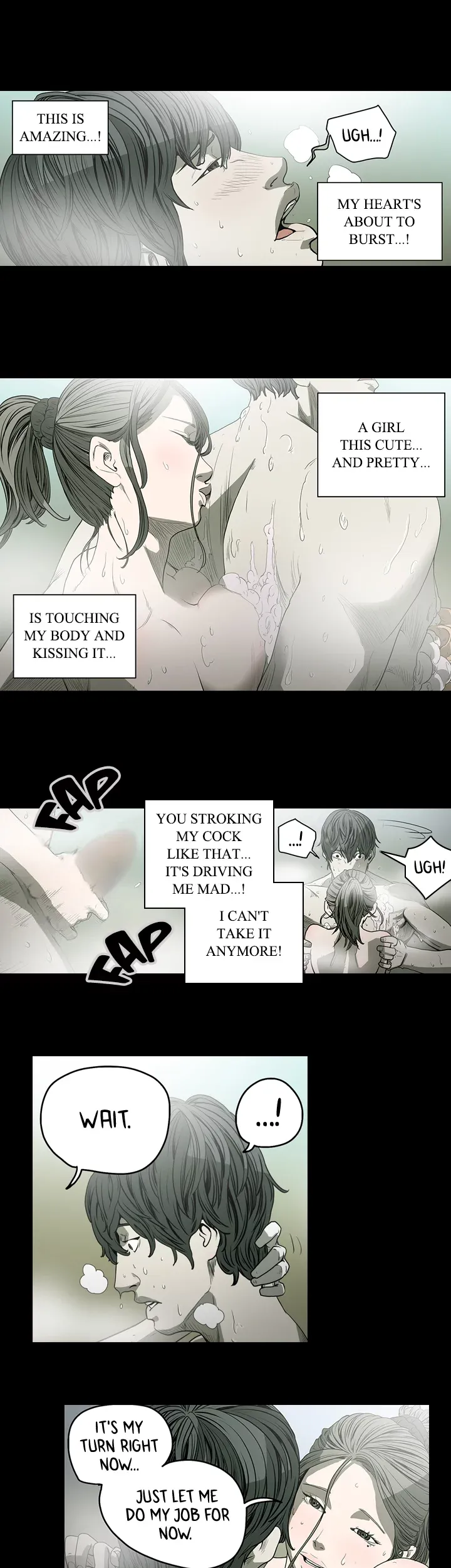 Doomed Chapter 39 page 9 - 