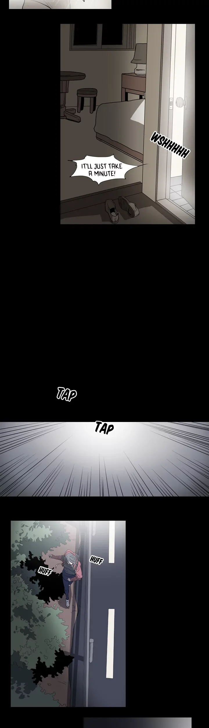 Doomed Chapter 4 page 14 - 