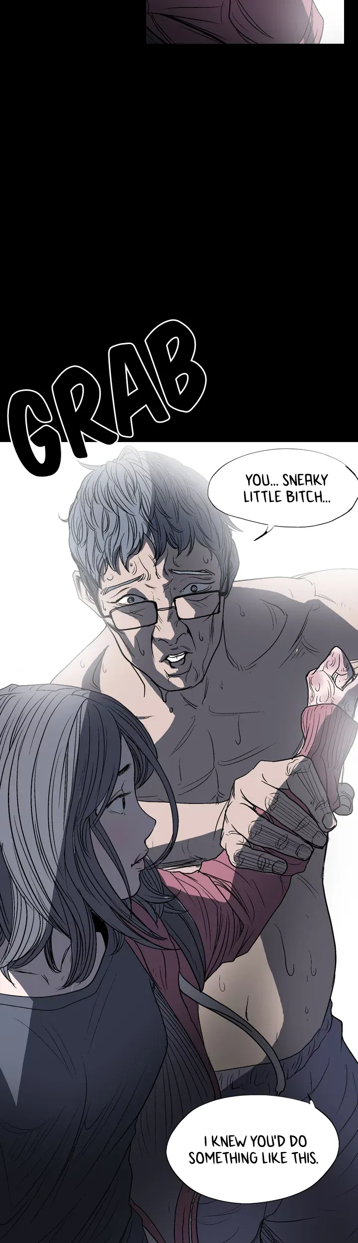 Doomed Chapter 4 page 17 - 
