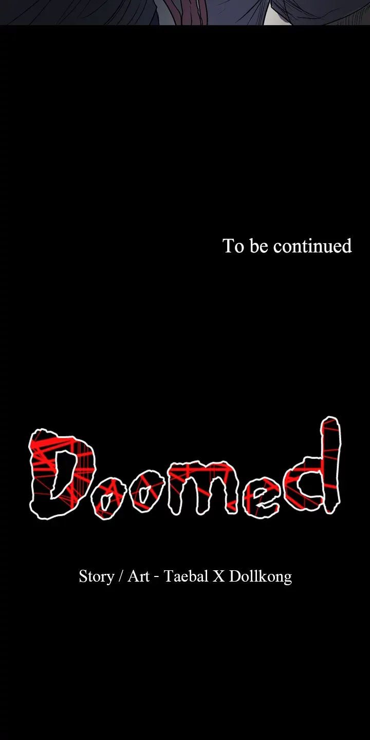 Doomed Chapter 4 page 18 - 